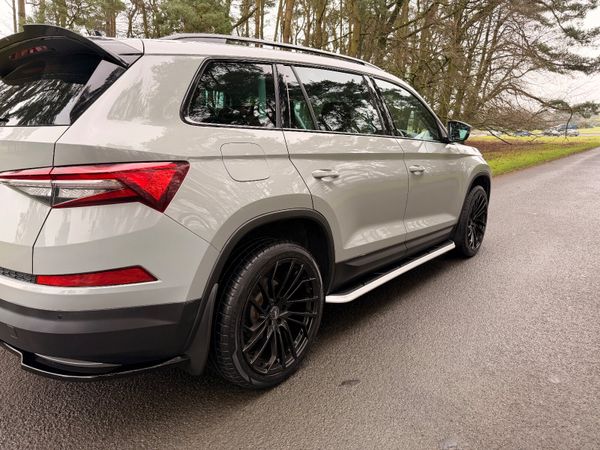 Skoda Kodiaq 7 Seat Maxton Design 20” Wheels 375405610