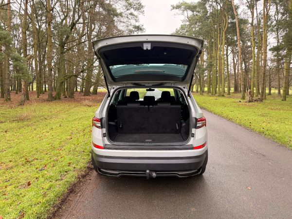 Skoda Kodiaq 7 Seat Maxton Design 20” Wheels 375405620