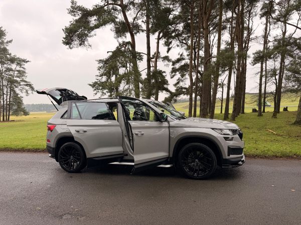 Skoda Kodiaq 7 Seat Maxton Design 20” Wheels 375405632