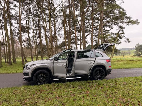 Skoda Kodiaq 7 Seat Maxton Design 20” Wheels 375405648