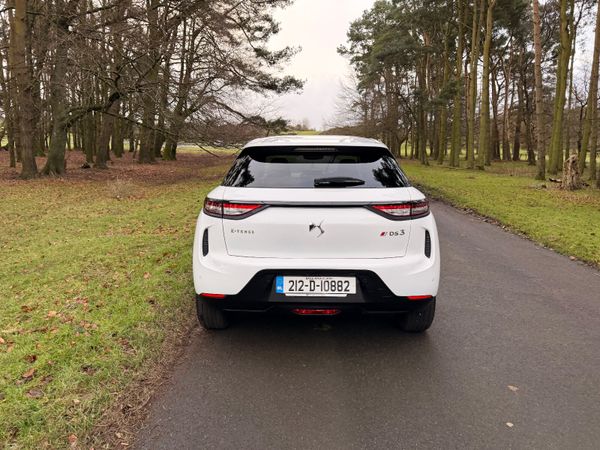 DS Automobiles DS 3 2021 375406153