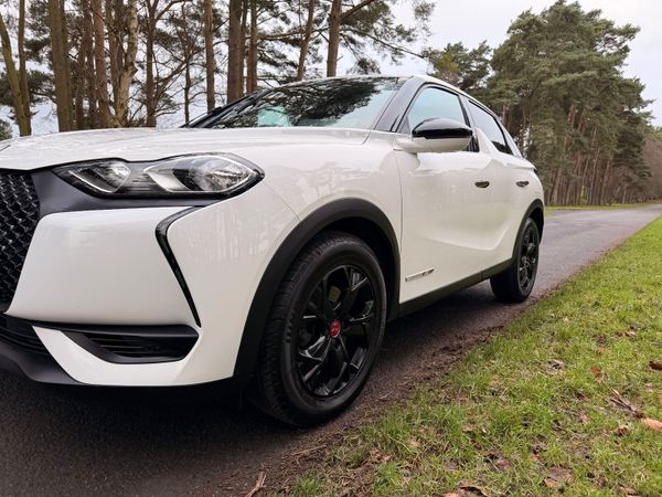 DS Automobiles DS 3 2021 375406224