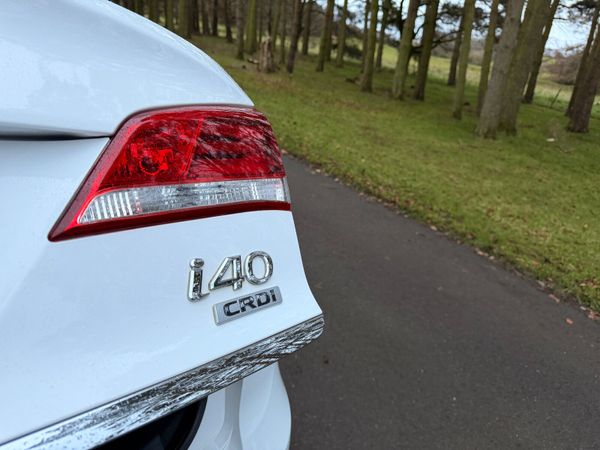 Hyundai i40 2017 1.7 Diesel 1 Owner 375406819