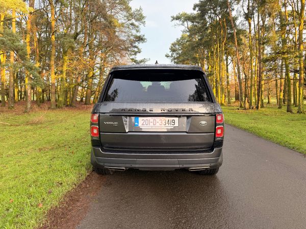 Land Rover Range Rover 2020 Vogue 375408016