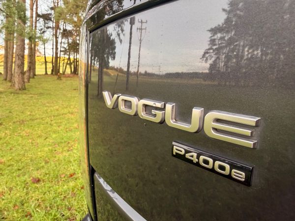 Land Rover Range Rover 2020 Vogue 375408287