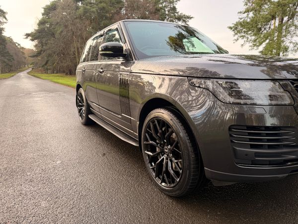 Land Rover Range Rover 2020 Vogue 375408291