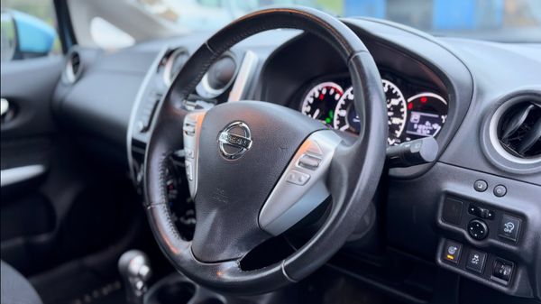 Nissan Note 2014 automatic big spec new Nct 375412515