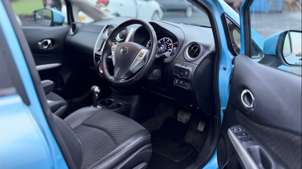 Nissan Note 2014 automatic big spec new Nct 375412518