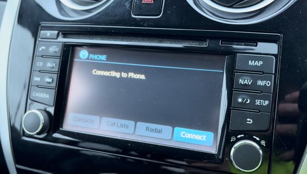 Nissan Note 2014 automatic big spec new Nct 375412524