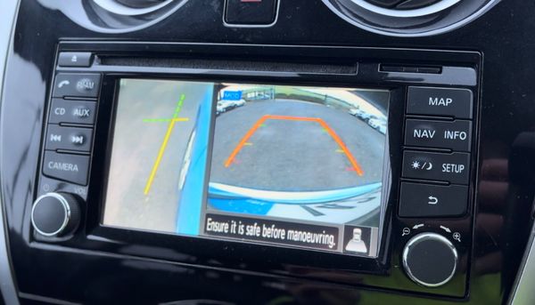 Nissan Note 2014 automatic big spec new Nct 375412520