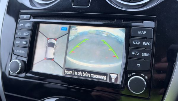 Nissan Note 2014 automatic big spec new Nct 375412521