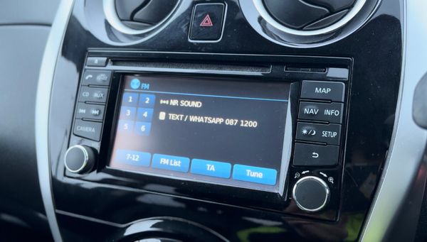 Nissan Note 2014 automatic big spec new Nct 375412522