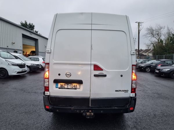 Opel Movano 2016 375427156