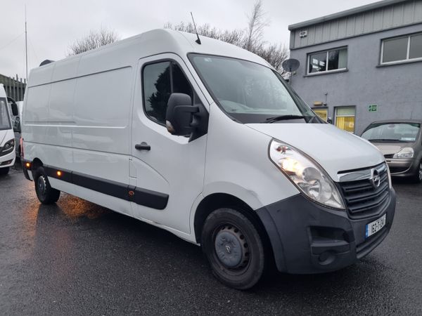Opel Movano 2016 375427158