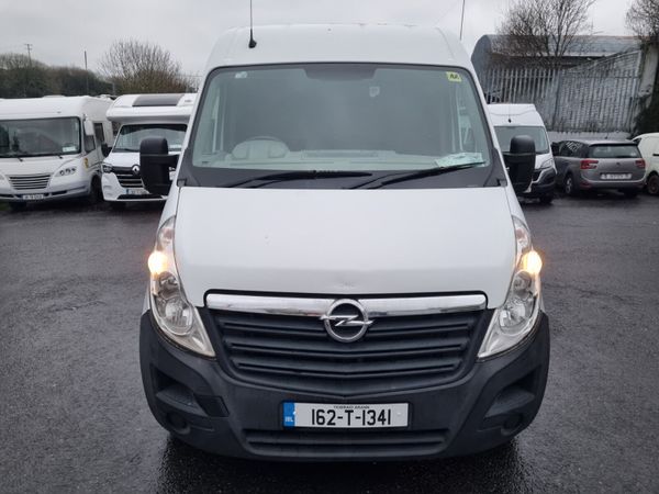 Opel Movano 2016 375427187