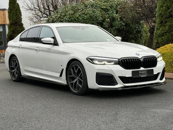 *Facelift* Immaculate 211 BMW 520d M-Sport! 375434798