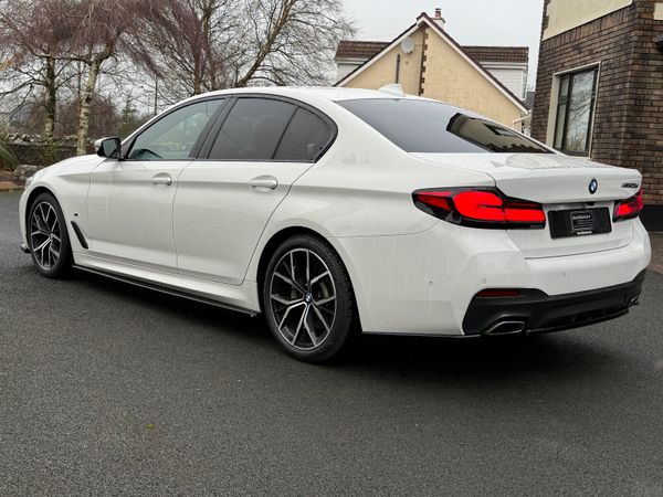*Facelift* Immaculate 211 BMW 520d M-Sport! 375434816