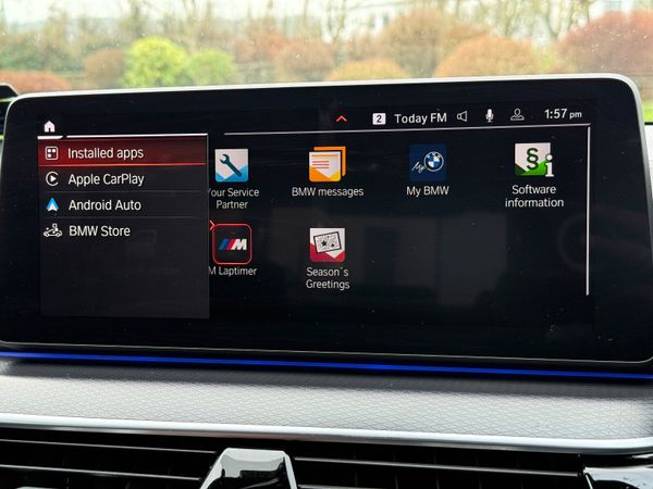 *Facelift* Immaculate 211 BMW 520d M-Sport! 375434831