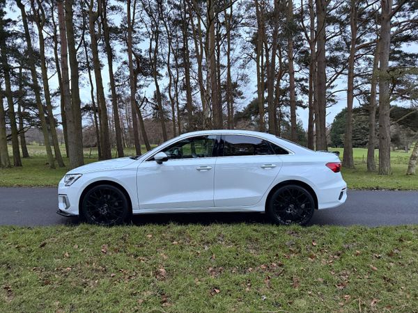 Audi A3 2021 TDI Maxton Design 375454929