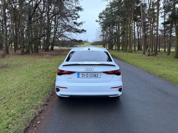 Audi A3 2021 TDI Maxton Design 375454934