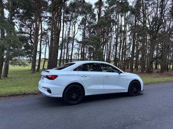 Audi A3 2021 TDI Maxton Design 375454935