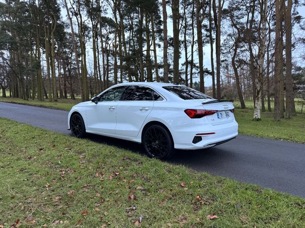 Audi A3 2021 TDI Maxton Design 375454930