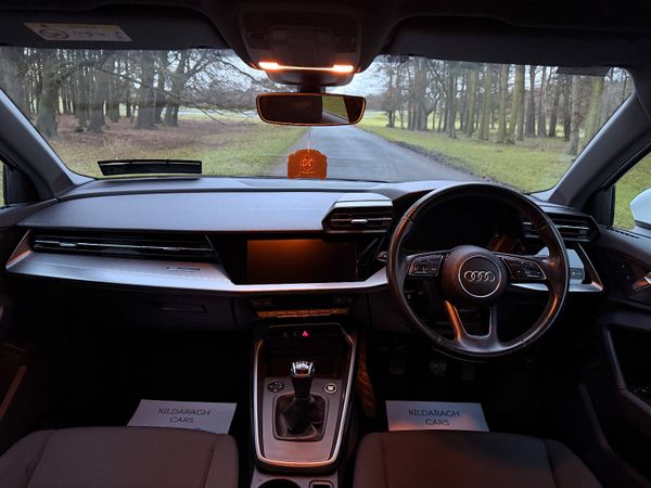 Audi A3 2021 TDI Maxton Design 375454931