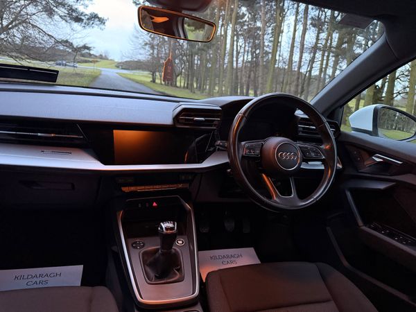 Audi A3 2021 TDI Maxton Design 375454932