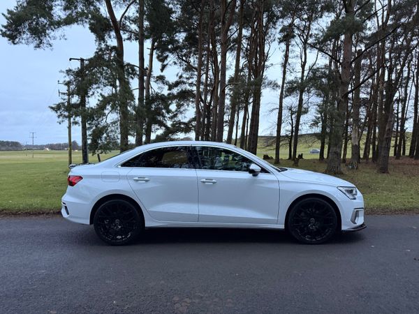 Audi A3 2021 TDI Maxton Design 375454933