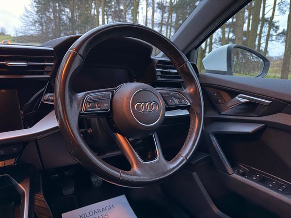 Audi A3 2021 TDI Maxton Design 375454947