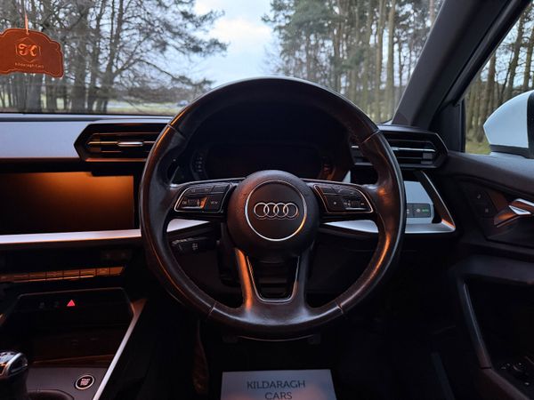 Audi A3 2021 TDI Maxton Design 375454942