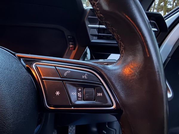 Audi A3 2021 TDI Maxton Design 375454958