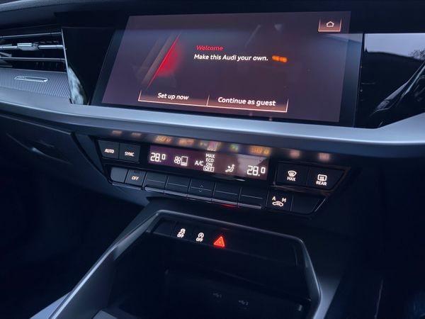 Audi A3 2021 TDI Maxton Design 375454968