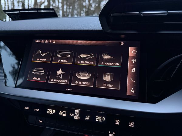 Audi A3 2021 TDI Maxton Design 375454969