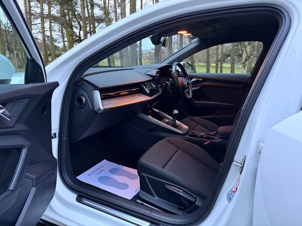 Audi A3 2021 TDI Maxton Design 375454974