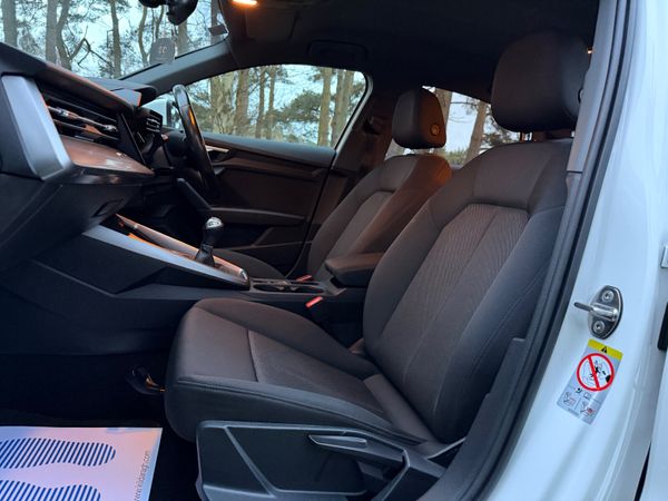 Audi A3 2021 TDI Maxton Design 375454975