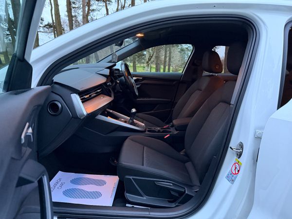 Audi A3 2021 TDI Maxton Design 375454976