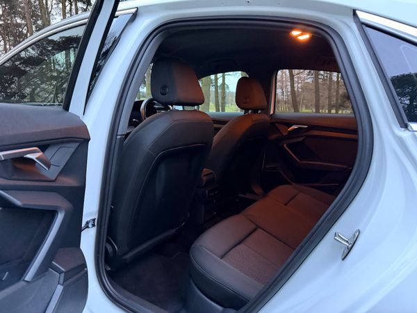 Audi A3 2021 TDI Maxton Design 375454977