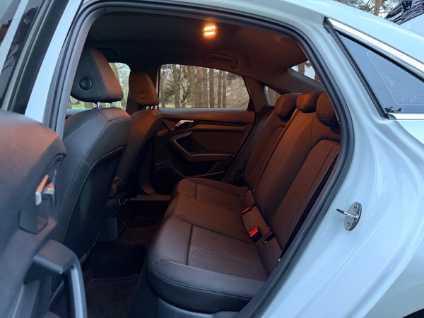 Audi A3 2021 TDI Maxton Design 375454979