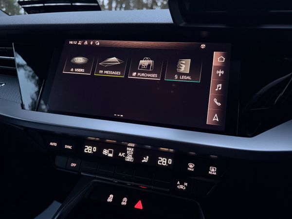 Audi A3 2021 TDI Maxton Design 375454970