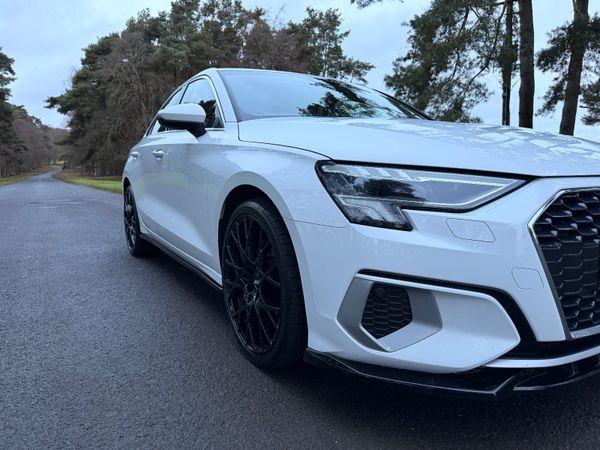 Audi A3 2021 TDI Maxton Design 375454994