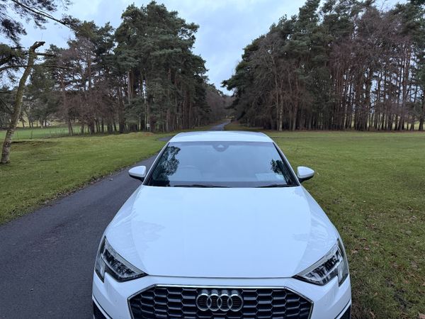 Audi A3 2021 TDI Maxton Design 375454996