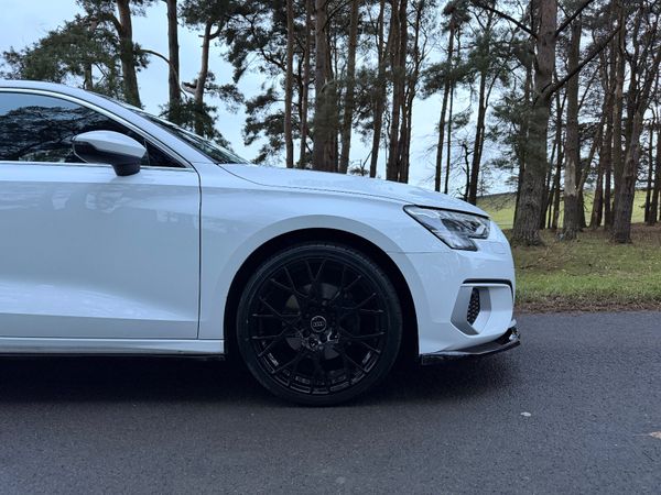 Audi A3 2021 TDI Maxton Design 375454998