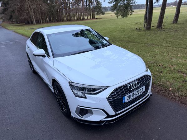 Audi A3 2021 TDI Maxton Design 375454993