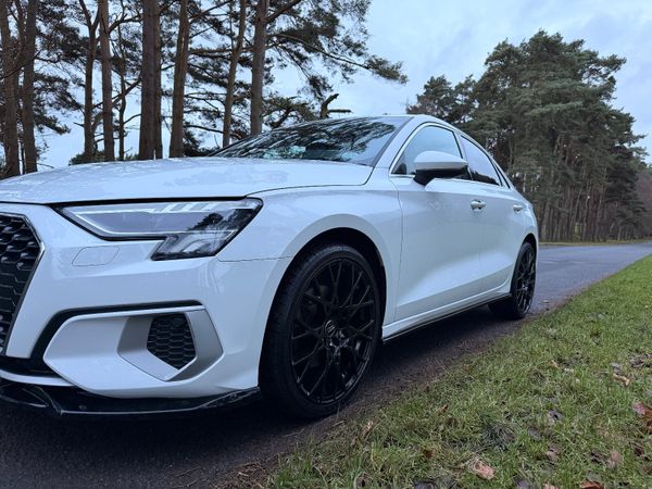 Audi A3 2021 TDI Maxton Design 375455000