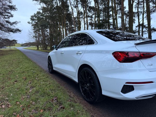 Audi A3 2021 TDI Maxton Design 375455010