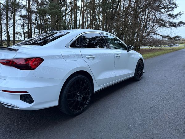 Audi A3 2021 TDI Maxton Design 375455011