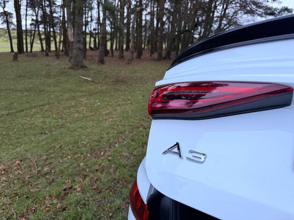 Audi A3 2021 TDI Maxton Design 375455013