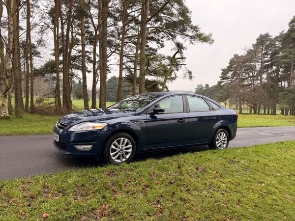 Ford Mondeo 2013 2.0 TDCI 375456226