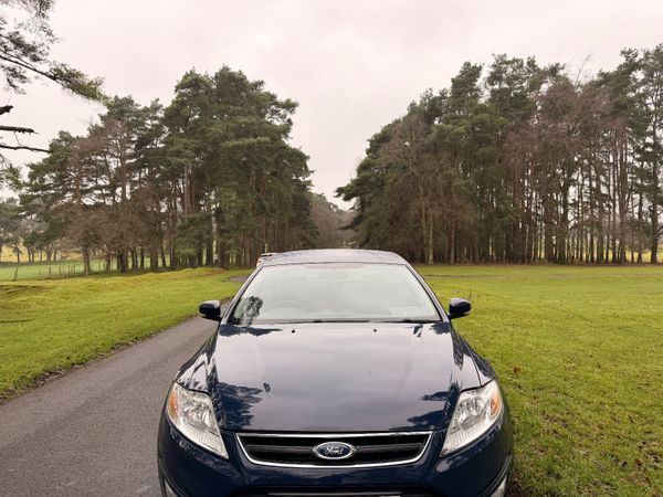 Ford Mondeo 2013 2.0 TDCI 375456248